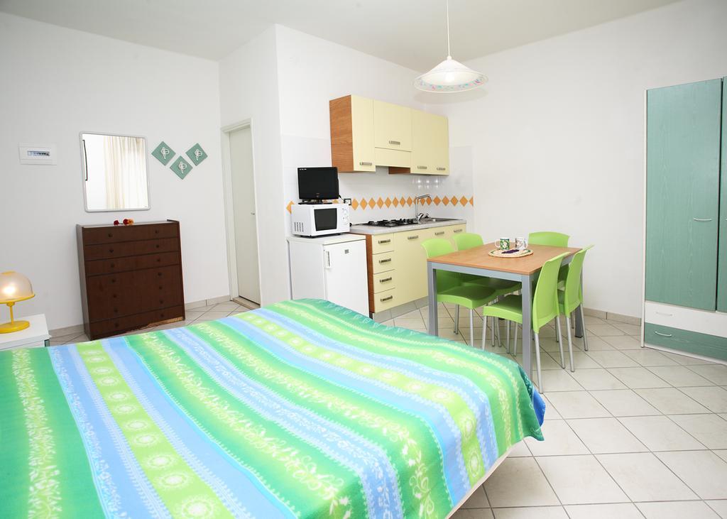 Residence Stella Polare Bibione Exterior foto