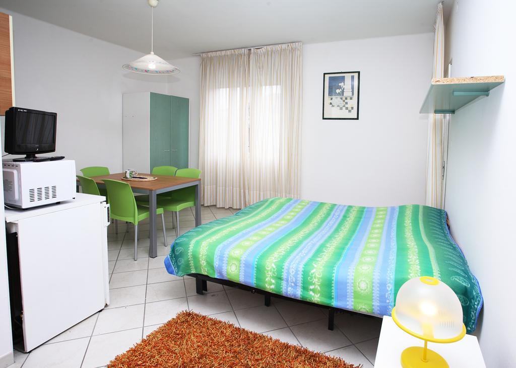 Residence Stella Polare Bibione Exterior foto