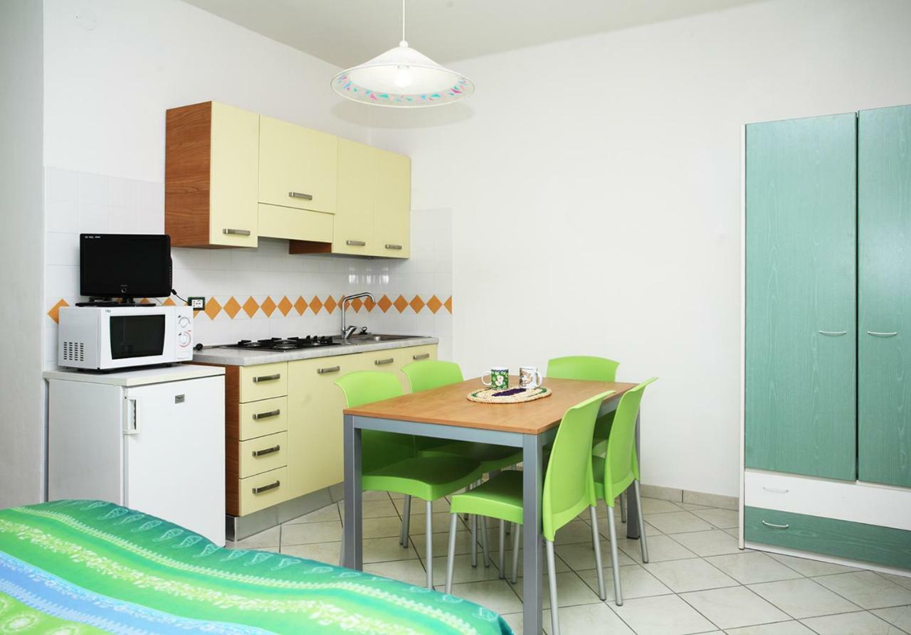 Residence Stella Polare Bibione Exterior foto